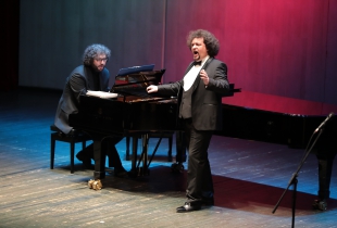 Maxim Krylov, Francesco Massimi